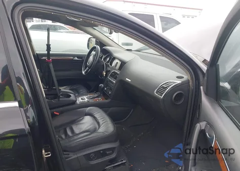 2008 Audi Q7 3.6 Premium z USA, uszkodzony, nr VIN WA1BY74L18D025776